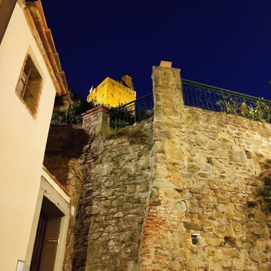 Casa Letizia Vila Castiglion Fiorentino Exterior foto