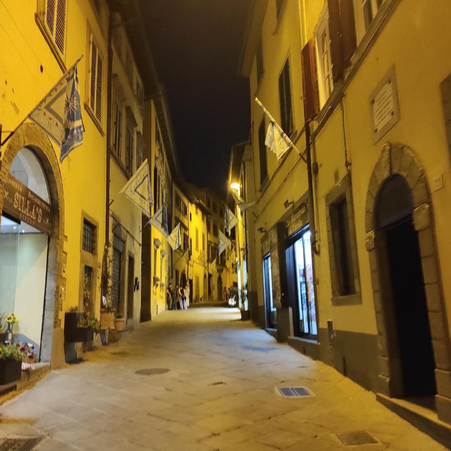Casa Letizia Vila Castiglion Fiorentino Exterior foto