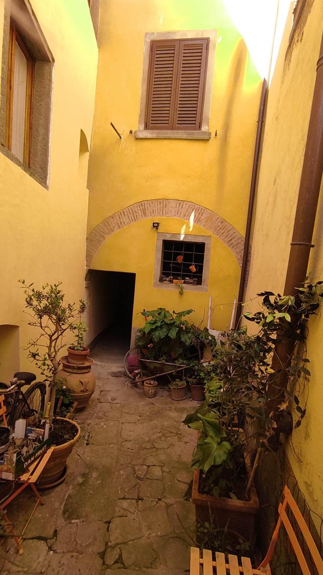Casa Letizia Vila Castiglion Fiorentino Exterior foto