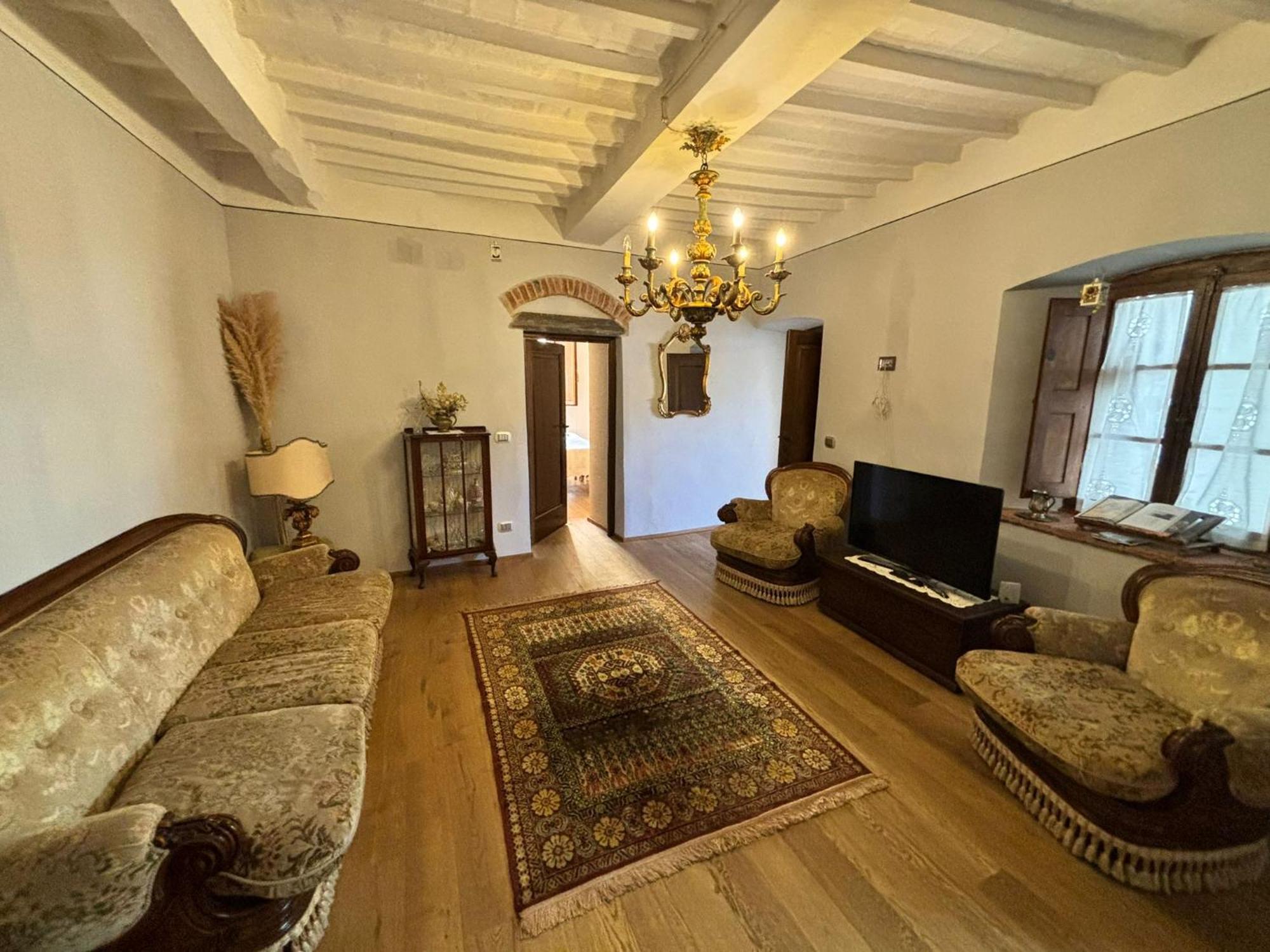 Casa Letizia Vila Castiglion Fiorentino Exterior foto