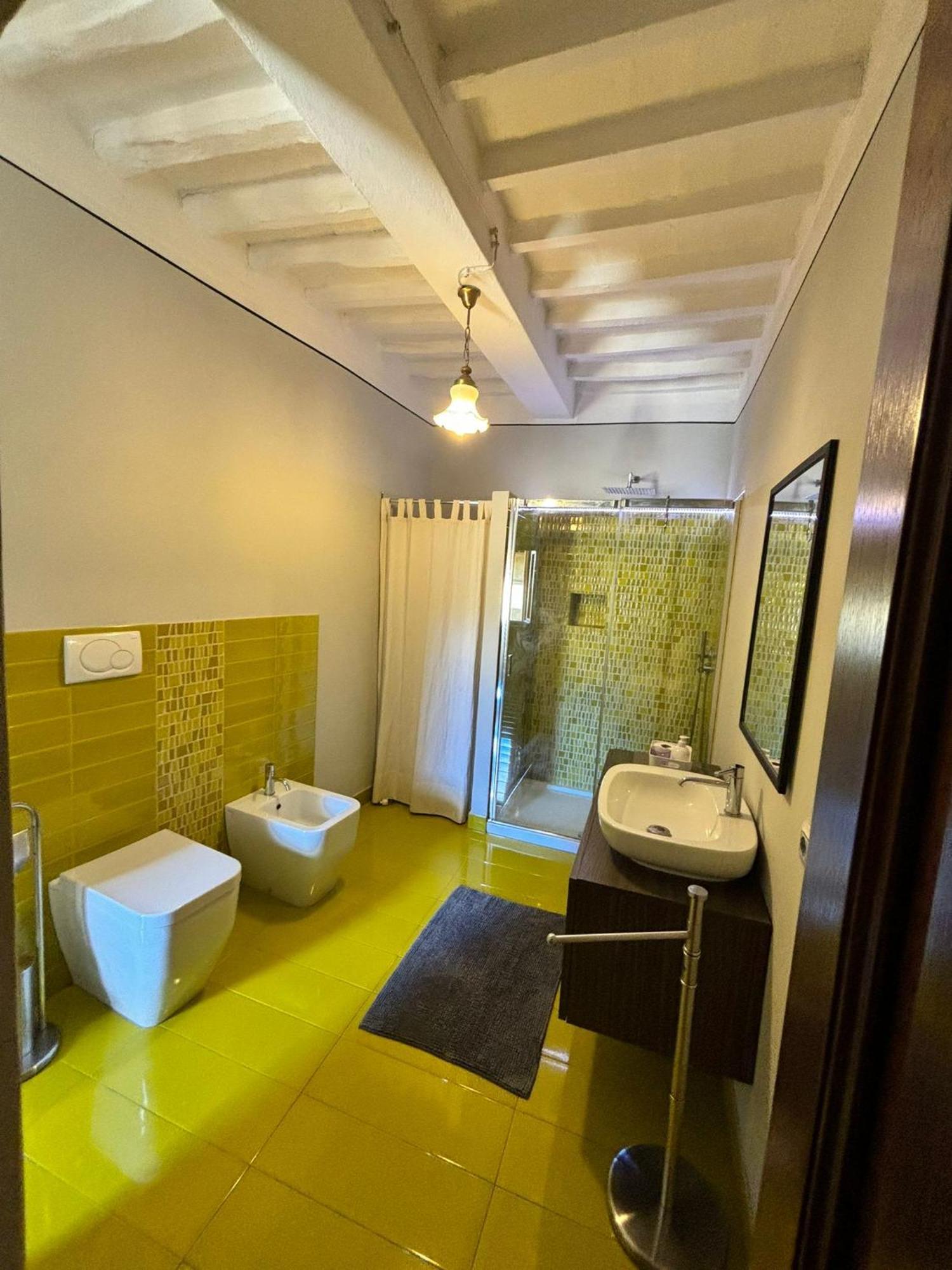Casa Letizia Vila Castiglion Fiorentino Exterior foto
