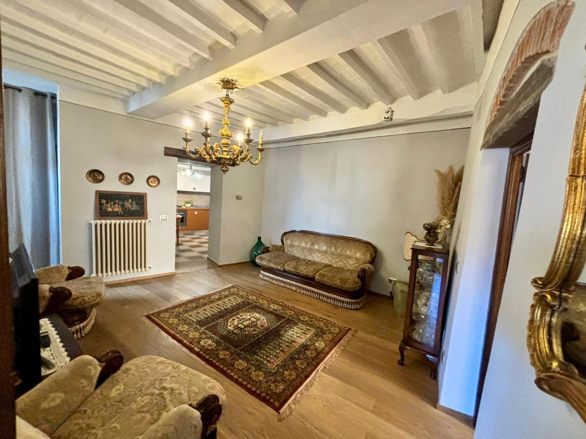 Casa Letizia Vila Castiglion Fiorentino Exterior foto