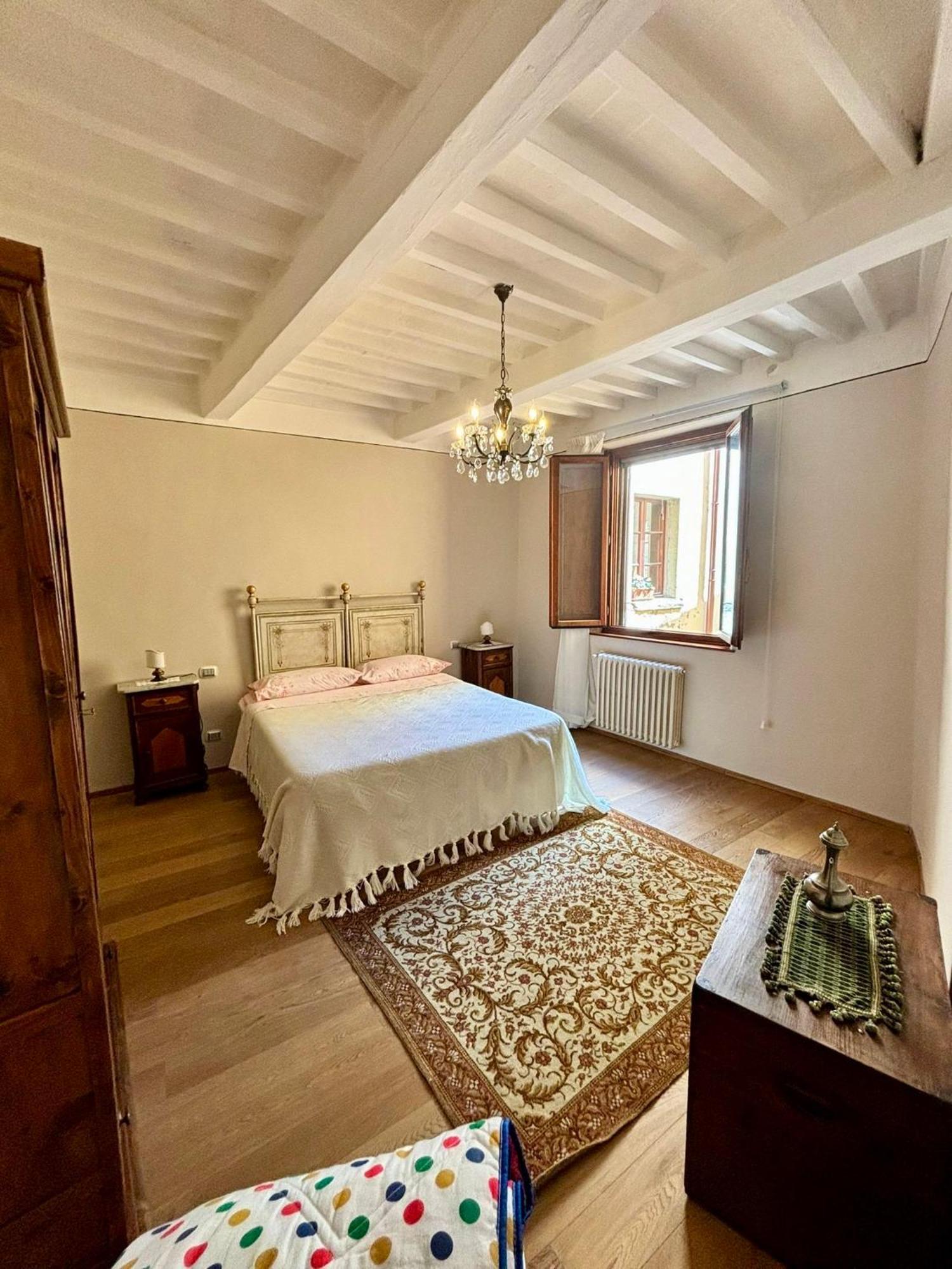 Casa Letizia Vila Castiglion Fiorentino Exterior foto