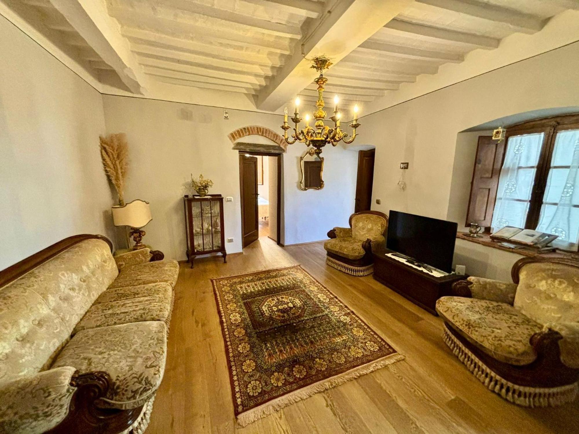 Casa Letizia Vila Castiglion Fiorentino Exterior foto